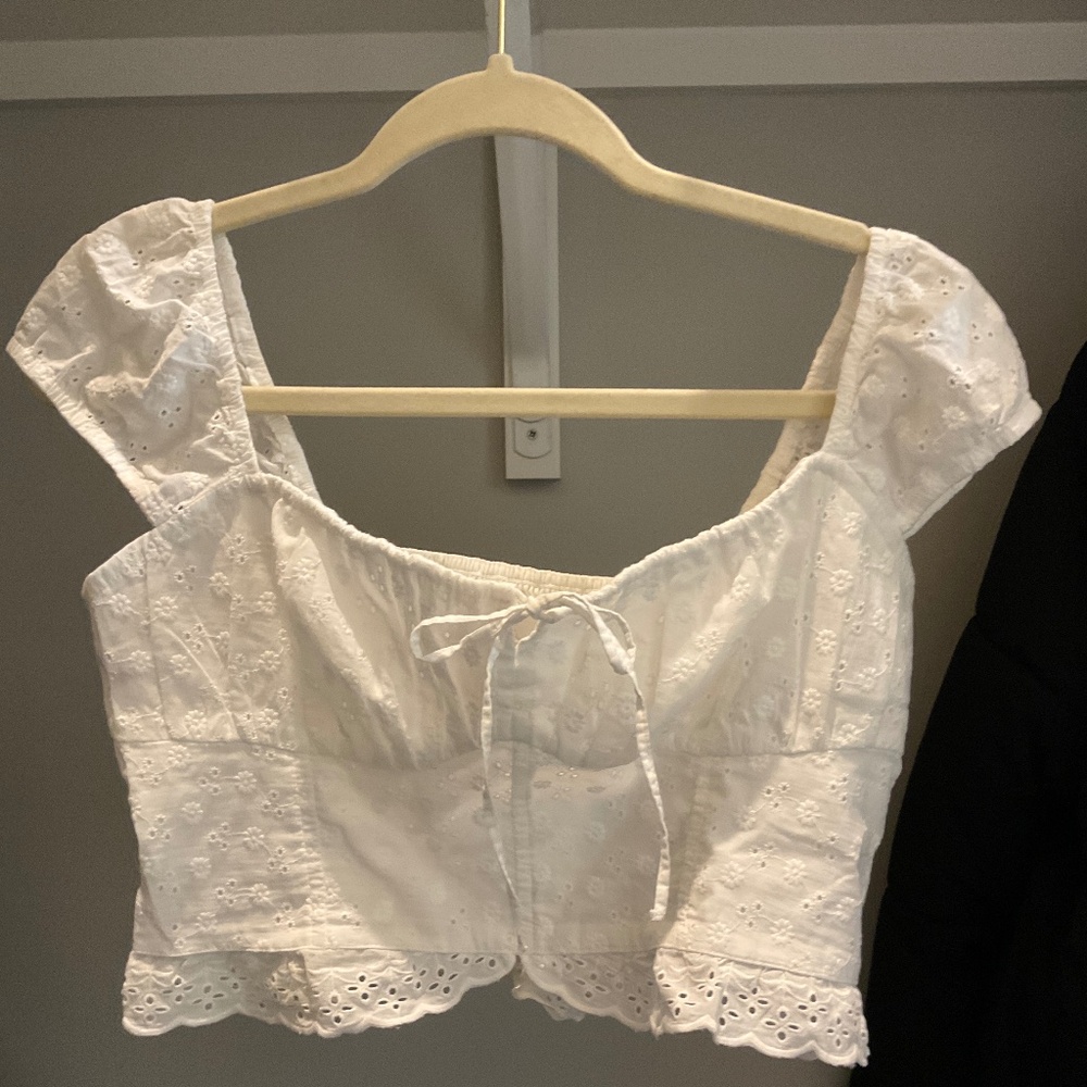 Hollister tube top